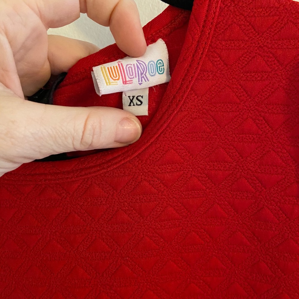 Lularoe dress. Fits like a small